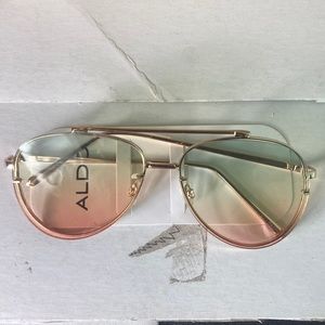 Multicolored Aldo Sunglasses